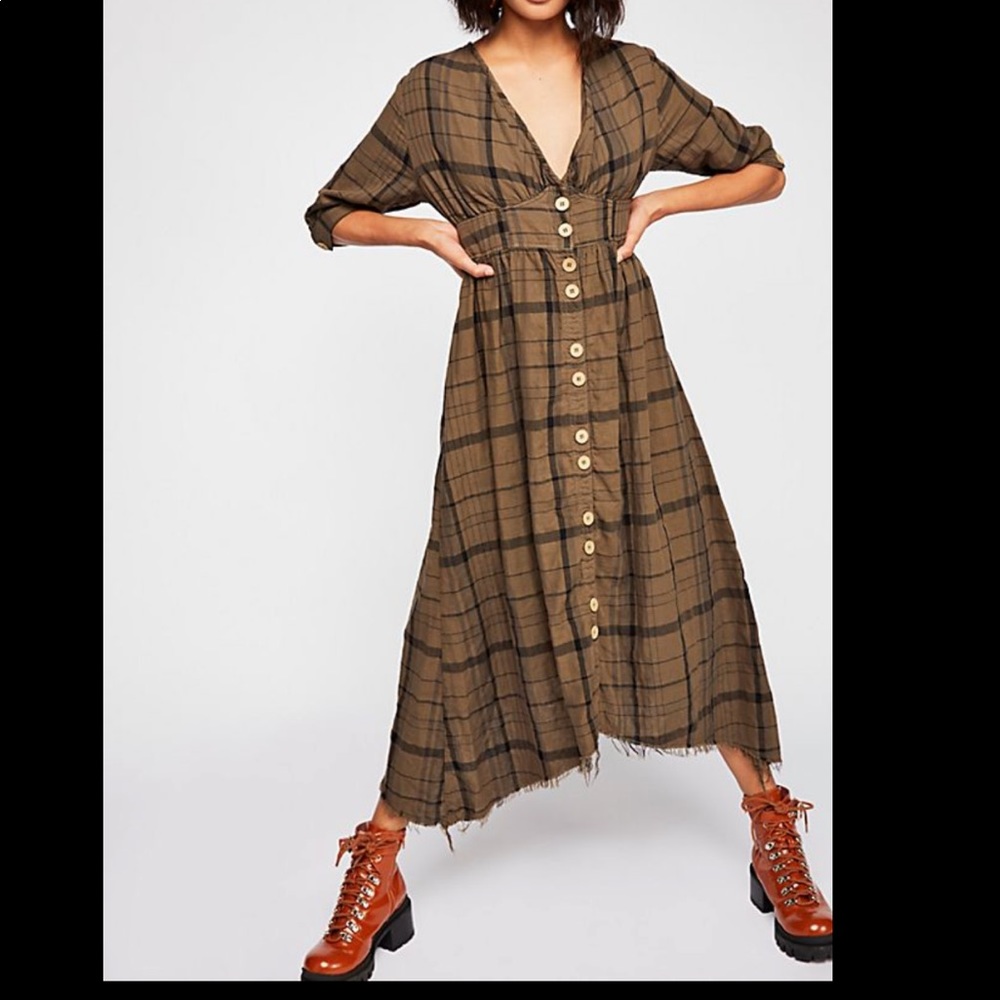 Free People dress!